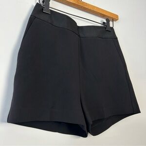 Express|Classic Black Trouser Shorts sz 0